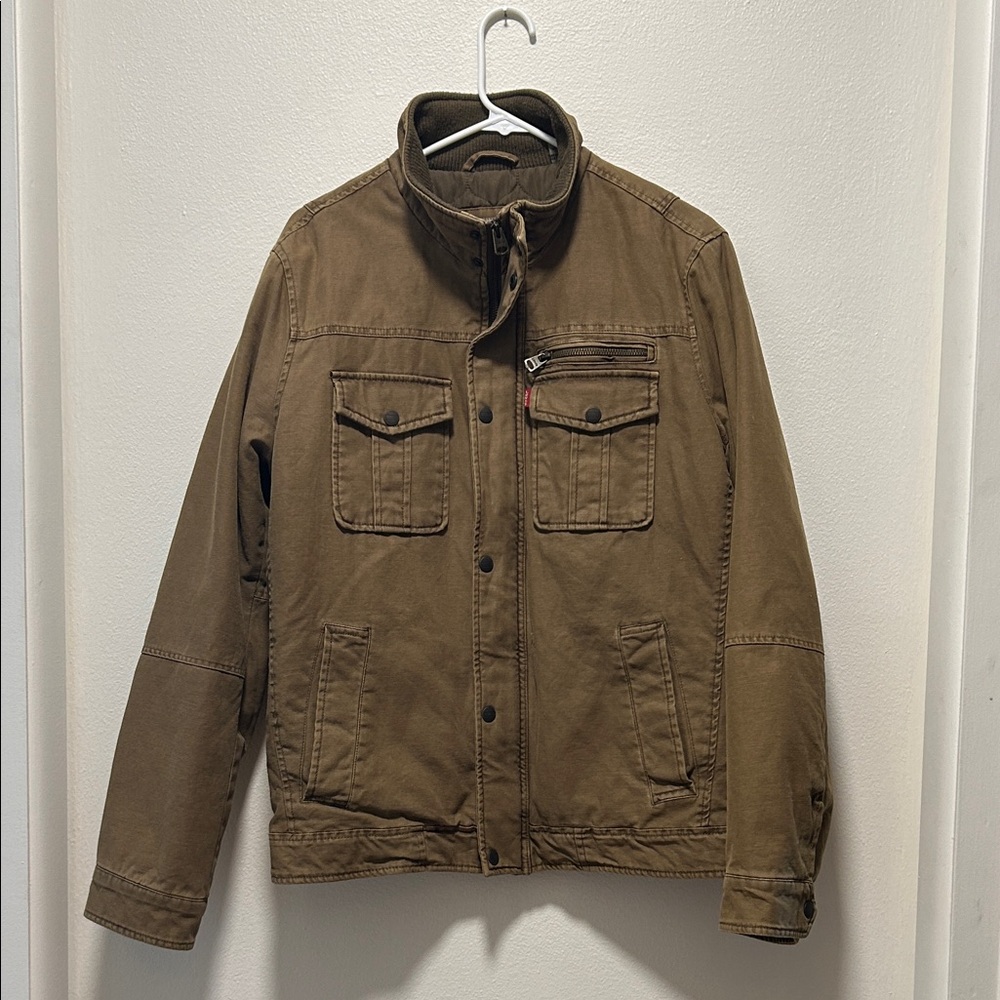 Men's Levi’s Brown Jacket